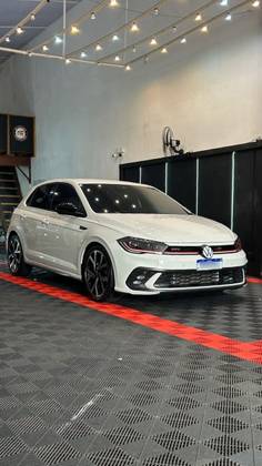 VOLKSWAGEN POLO 1.4 250 TSI GTS AUTOMÁTICO VOLKSWAGEN POLO 1.4 250 TSI GTS AUTOMÁTICO